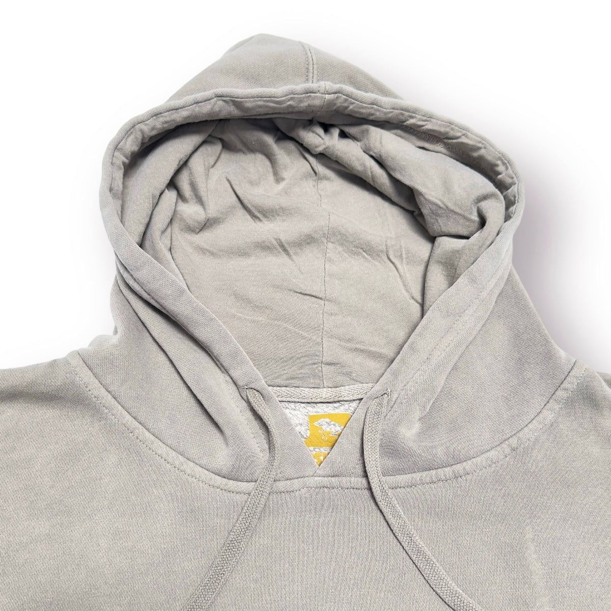 Unisex Mid-Weight Pigment Dyed Hoodie | CEMENT