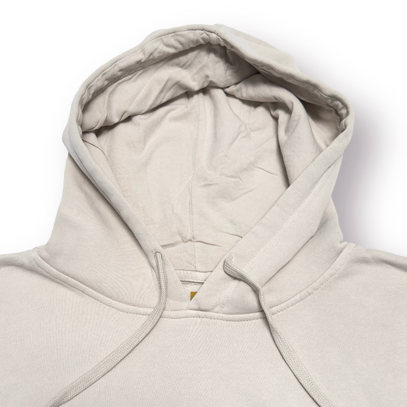 Unisex Mid-Weight Pigment Dyed Hoodie | IVORY