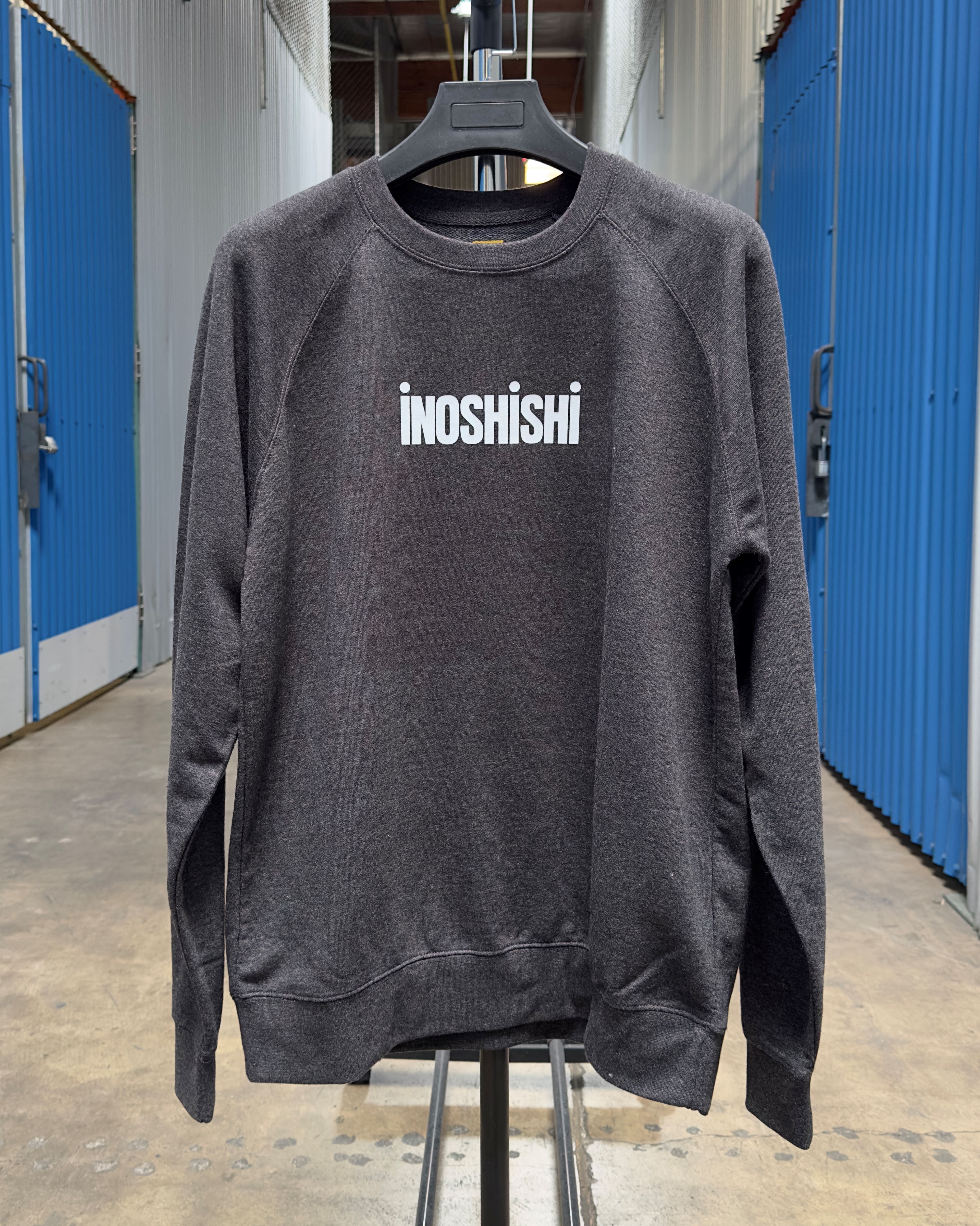 Unisex Light-Weight Raglan Sleeve Crew Neck [Slimmer Fit