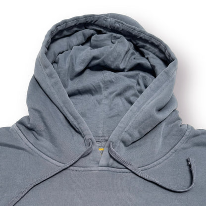 Unisex Mid-Weight Pigment Dyed Hoodie | SLATE BLUE